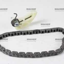 YAĞ POMPA ZİNCİR SETİ GOLF / JETTA / PASSAT / TİGUAN / SCIROCCO 07-12 BLG-BMY-CAXA 1.4 TSİ